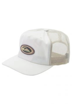 Quiksilver NEW AGE - Casquette - Antique White -Quiksilver Soldes a60a4f14796c450a815c060ce6772e17