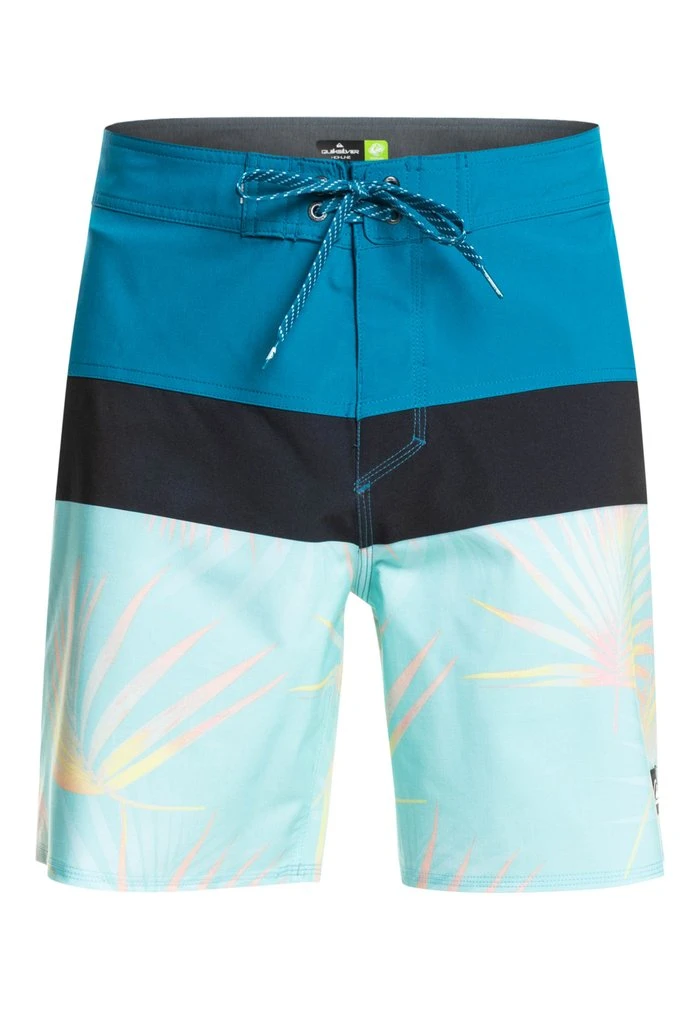 PANEL - Short de bain - seaport Quiksilver PANEL - Short De Bain - Seaport -Quiksilver Soldes a62a3774c820411b80aa29cb75e9a505