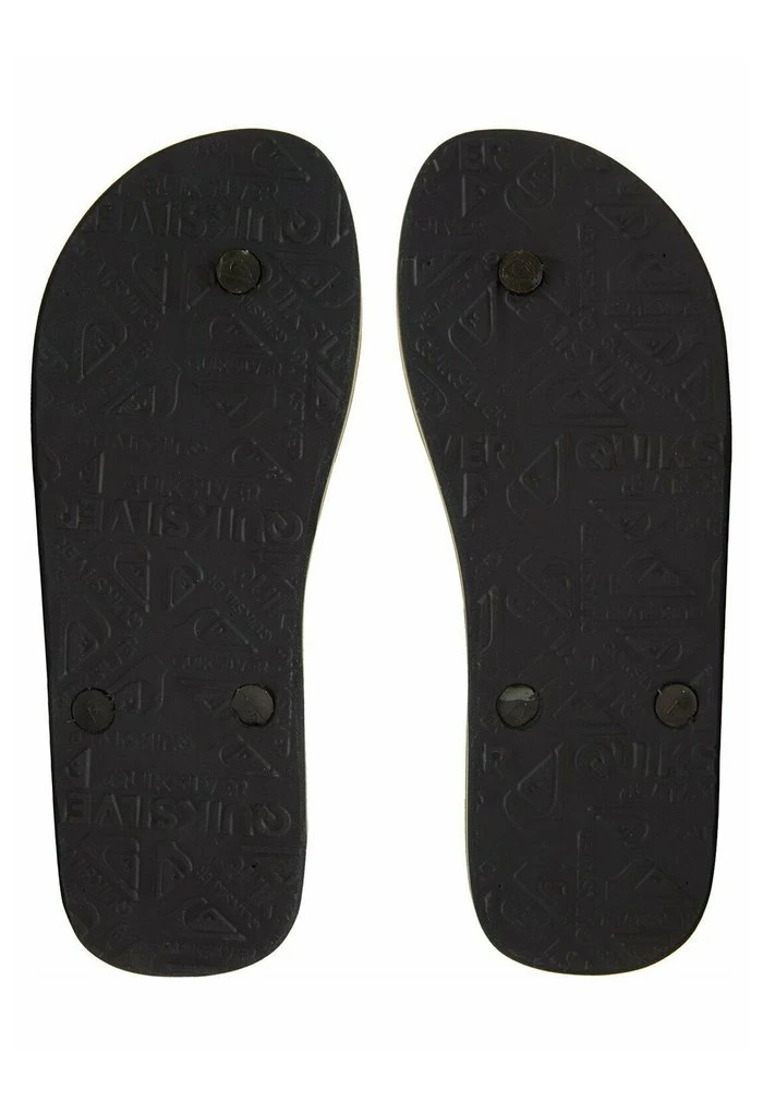 Quiksilver HALEIWA - Tongs - Green 5 Quiksilver HALEIWA - Tongs - Green – Image 3