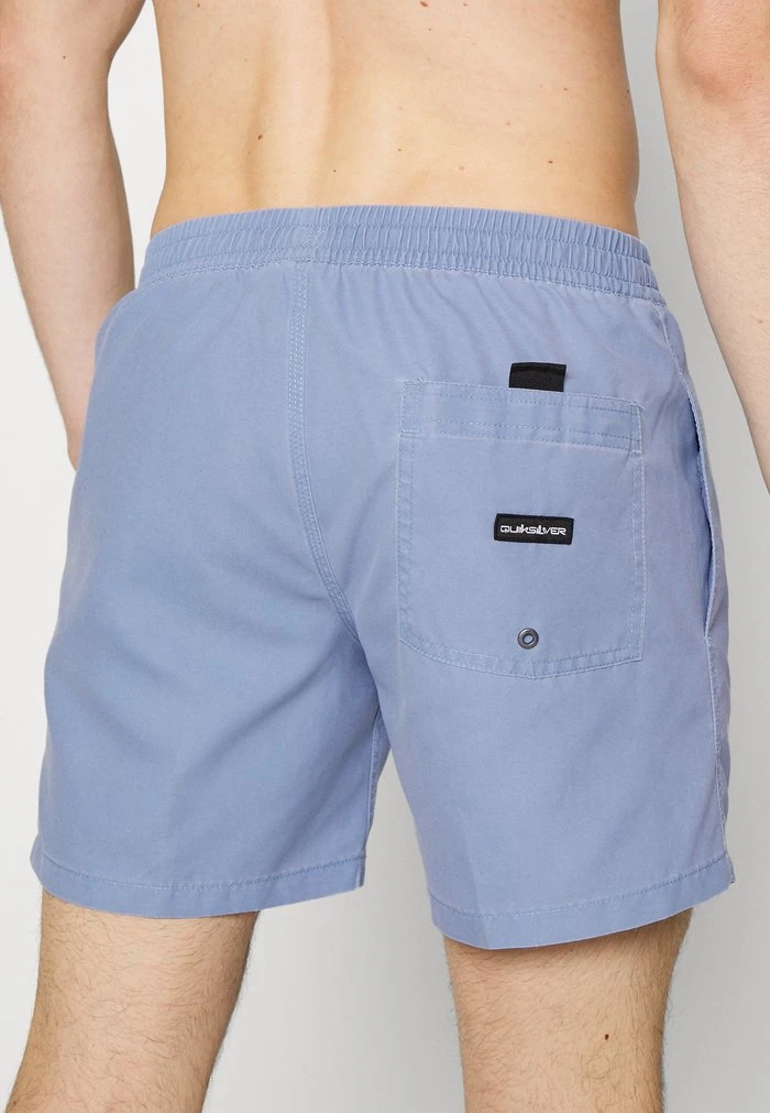 SURFWASH VOLLEY - Short de bain - faded denim Quiksilver SURFWASH VOLLEY - Short De Bain - Faded Denim -Quiksilver Soldes a67e38b88d234487ac3de3a82c658eea