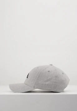 Quiksilver DECADES UNISEX - Casquette - Light Grey Heather -Quiksilver Soldes a68e7d9f7a3144e88ab6fdad567e2843