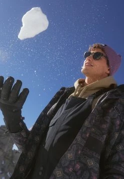 Quiksilver LIVE WIRE - Veste De Snowboard - Multicoloured 5 Quiksilver LIVE WIRE - Veste De Snowboard - Multicoloured -Quiksilver Soldes a6c9af6ed30f4bc29d52796a9d4b8a53