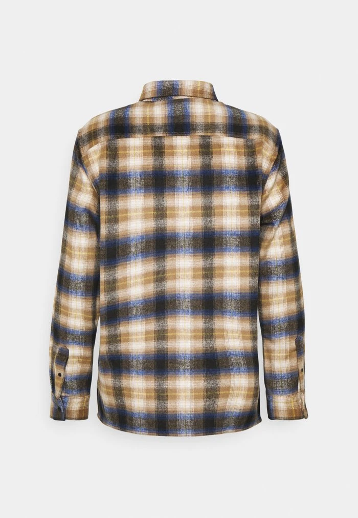 Quiksilver FIERCE VOLCANO - Chemise - Antique Bronze 4 Quiksilver FIERCE VOLCANO - Chemise - Antique Bronze – Image 2