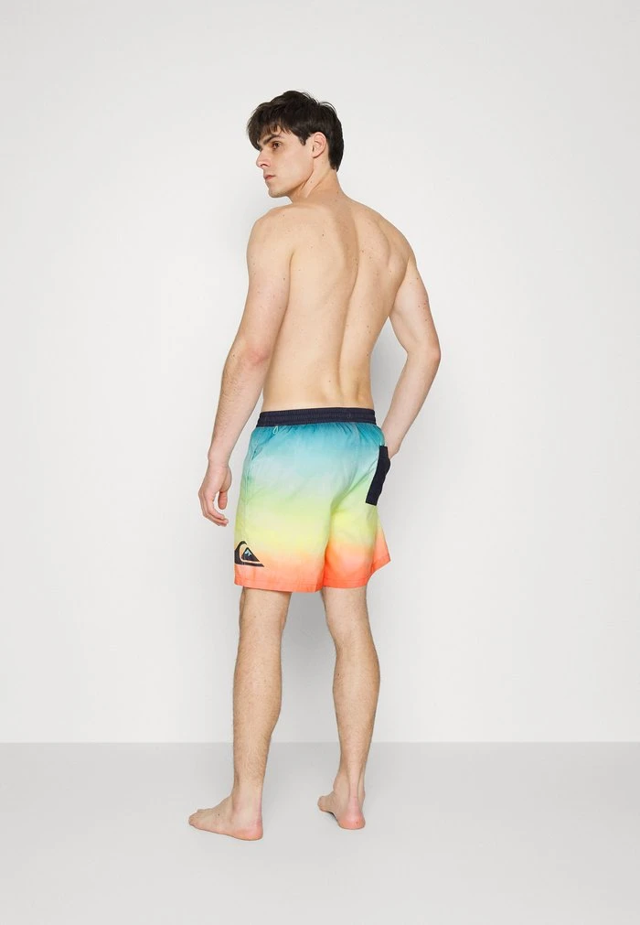 Quiksilver EVERYDAY FADED LOGO VOLLEY - Short De Bain - Tarmac 4 Quiksilver EVERYDAY FADED LOGO VOLLEY - Short De Bain - Tarmac – Image 2