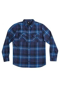 Quiksilver DRAYMEN - Chemise - Blue Indigo Draymen 5 Quiksilver DRAYMEN - Chemise - Blue Indigo Draymen -Quiksilver Soldes a6ee207090d24242a2b8f2f8ac4df220