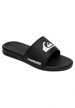 Quiksilver BRIGHT COAST - Sandales De Bain - Black/white 8 Quiksilver BRIGHT COAST - Sandales De Bain - Black/white -Quiksilver Soldes a6f3a7d65cf642ba9c2fceea1ba4a4b2
