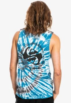 Quiksilver IN CIRCLE - Débardeur - Sea Port 8 Quiksilver IN CIRCLE - Débardeur - Sea Port -Quiksilver Soldes a6f87549780747fba55c36da42b63714