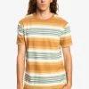Quiksilver TRANSAT - T-shirt Imprimé - Brown 1 Quiksilver TRANSAT - T-shirt Imprimé - Brown -Quiksilver Soldes a6fee05e74eb4216a0182b6115b82213