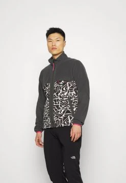 Quiksilver GO FIRST - Veste Polaire - Snow White