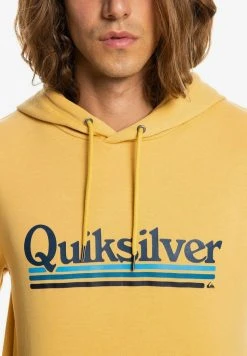Quiksilver Sweat à Capuche - Rattan 9 Quiksilver Sweat à Capuche - Rattan -Quiksilver Soldes a783c4c7d20445c2a592ef7e8b5f8151