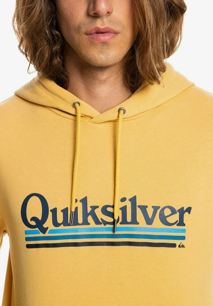 Quiksilver Sweat à Capuche - Rattan 6 Quiksilver Sweat à Capuche - Rattan – Image 4
