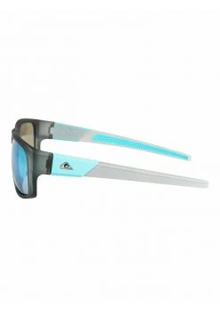Quiksilver Lunettes De Soleil - Matt Crystal Smoke Flash Blue 6 Quiksilver Lunettes De Soleil - Matt Crystal Smoke Flash Blue -Quiksilver Soldes a7c0eda7500543ebbce1db3a16b8d0e5
