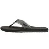 Quiksilver MONKEY ABYSS - Tongs - Grey/black/brown 1 Quiksilver MONKEY ABYSS - Tongs - Grey/black/brown -Quiksilver Soldes a7fcbc17366f432ca5eaada590d78dd3