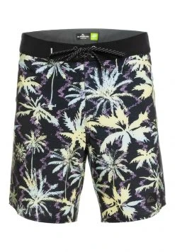 Quiksilver HIGHLITE ARCH - Short De Bain - Black -Quiksilver Soldes a8439cb32e7c4655ad1bd9a9c8e6f60a