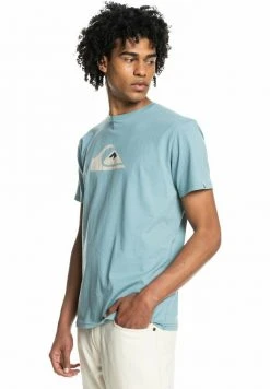 Quiksilver COMP LOGO SS - T-shirt Imprimé - Citadel Blue 6 Quiksilver COMP LOGO SS - T-shirt Imprimé - Citadel Blue -Quiksilver Soldes a85b1709d2964cd39c3e500e373ea51c