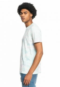 Quiksilver Débardeur - Lavender Mineral Tie Dye -Quiksilver Soldes a86743a930e0440a81bc52591ab644c3