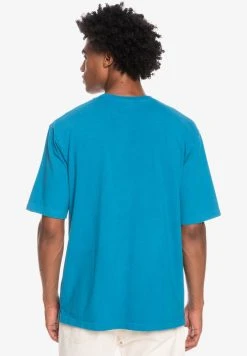 Quiksilver RUBI TEE - T-shirt Imprimé - Sea Port 9 Quiksilver RUBI TEE - T-shirt Imprimé - Sea Port -Quiksilver Soldes a88cb23864b54edea561883dcaf40341