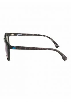 Quiksilver JOSHUA - Lunettes De Soleil - Matt Cry Smoke Tortoise/fl Blu -Quiksilver Soldes a8b53a267b6d439990194a226d04bbd8