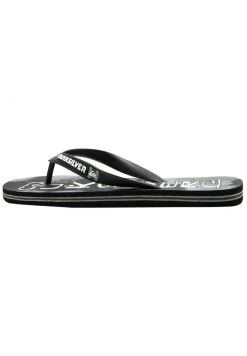 Quiksilver Tongs - Black