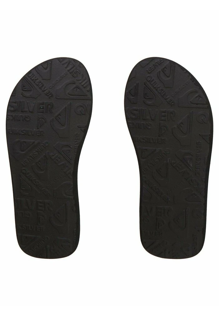 Quiksilver MOLOKAI LAYBACK - Tongs - Blue 6 Quiksilver MOLOKAI LAYBACK - Tongs - Blue – Image 4