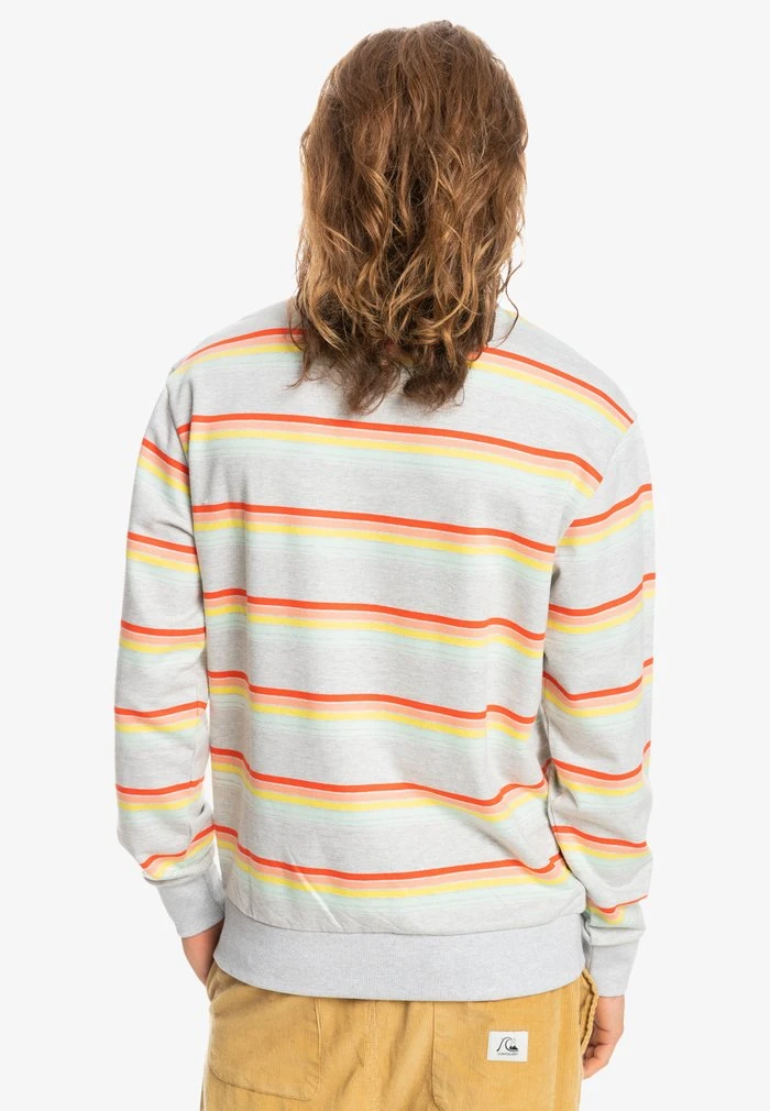 Quiksilver FEEDER - Sweatshirt - Lgh Feeder Fade 4 Quiksilver FEEDER - Sweatshirt - Lgh Feeder Fade – Image 2
