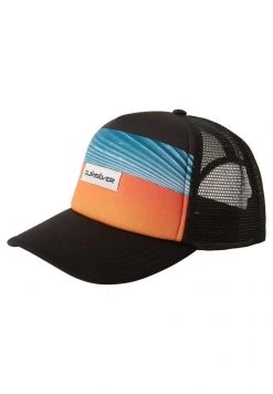 Quiksilver PIDGEON CHICKEN - Casquette - Orange Pop