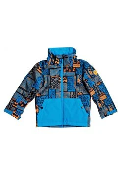 Quiksilver Veste De Snowboard - Navy Jamo 4 Quiksilver Veste De Snowboard - Navy Jamo -Quiksilver Soldes a90da4089d9c478fa5c815ba0e450890