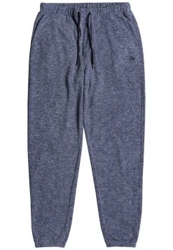 Quiksilver ESSENTIALS - Pantalon De Survêtement - Navy Blazer Heather