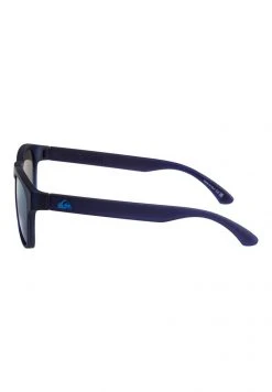 Quiksilver Lunettes De Soleil - Navy Flash Blue -Quiksilver Soldes a92419e7896146d19b1523eb5d158339