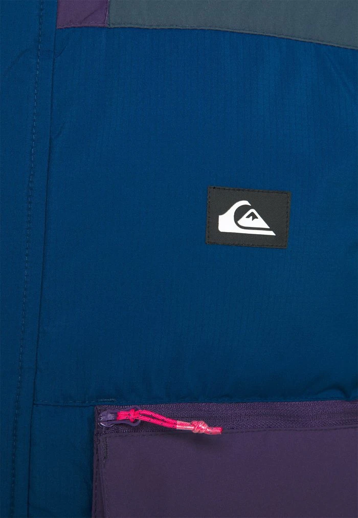 Quiksilver Veste D'hiver - Midnight Navy 11 Quiksilver Veste D'hiver - Midnight Navy – Image 9