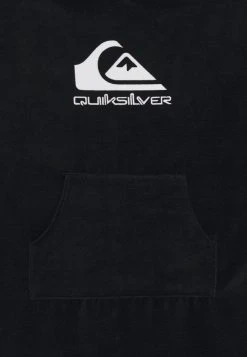 Quiksilver HOODY TOWEL - Autres Accessoires - Black -Quiksilver Soldes a9ccacbd95de486e8c10f15a53982522