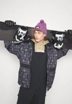 Quiksilver LIVE WIRE - Veste De Snowboard - Multicoloured 9 Quiksilver LIVE WIRE - Veste De Snowboard - Multicoloured -Quiksilver Soldes a9d445ac9e2b4406bc4dccdf2949063c