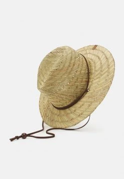 Quiksilver JETTYSIDE HATS - Chapeau - Natural -Quiksilver Soldes a9fb3e07a56a4b0ea08da8ea6d470d42