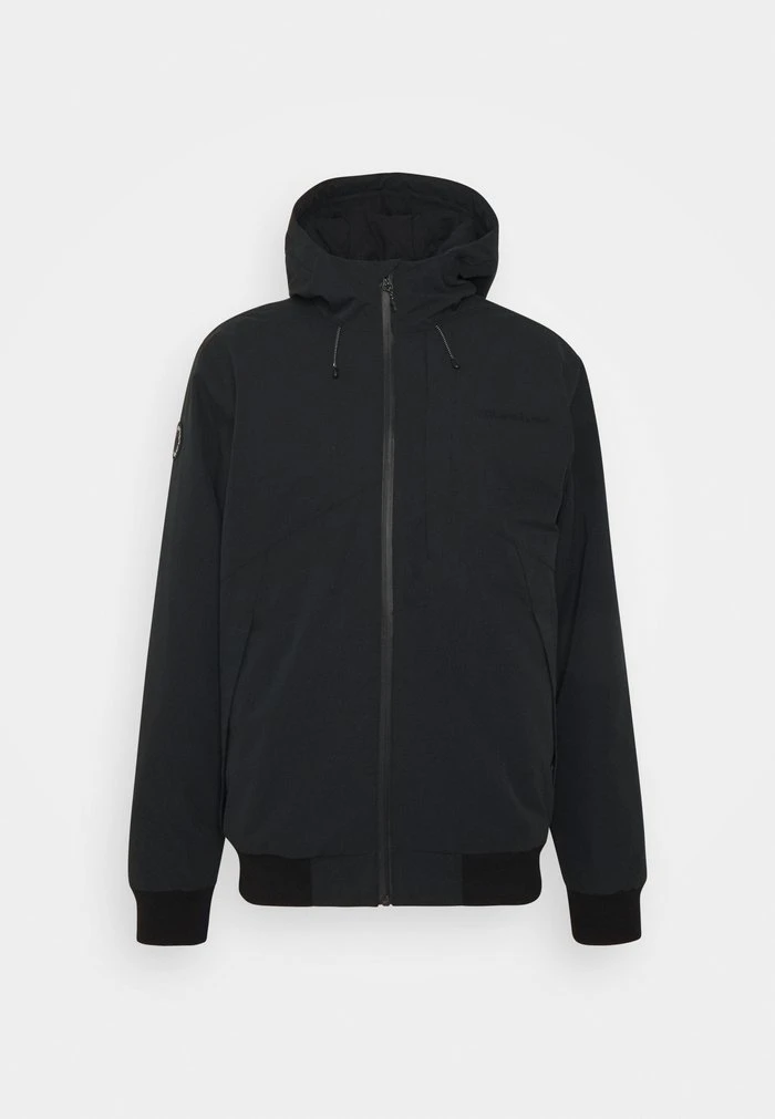 Quiksilver NEW BROOKS - Veste Mi-saison - Black 3 Quiksilver NEW BROOKS - Veste Mi-saison - Black