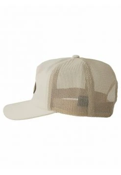 Quiksilver NEW AGE - Casquette - Antique White -Quiksilver Soldes aa638010b23b41b5b66e1044c7d80814