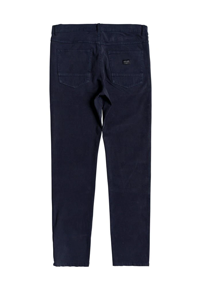 Quiksilver KRANDY - Pantalon Classique - Navy Blazer 4 Quiksilver KRANDY - Pantalon Classique - Navy Blazer – Image 2