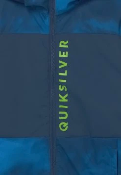 Quiksilver SIDE HIT YOUTH UNISEX - Veste De Snowboard - Insignia Blue -Quiksilver Soldes aa84538b6669499390b602853f9cf214