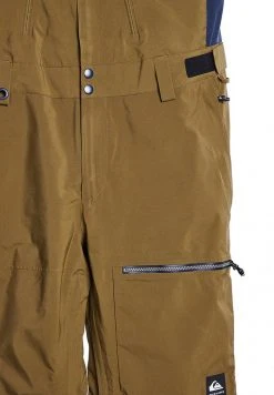 Quiksilver ALTOSTRATUS - Pantalon De Ski - Military Olive 5 Quiksilver ALTOSTRATUS - Pantalon De Ski - Military Olive -Quiksilver Soldes aaa1516bfeba4e46ac5a8071dda70e1b