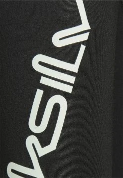 Quiksilver ALL TIME - T-shirt à Manches Longues - Black -Quiksilver Soldes aaae336462604ec9b4013737e13e4e2f