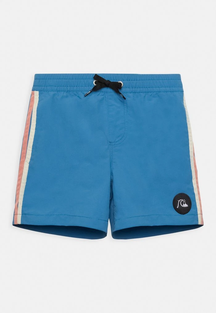 OCEANMADE BEACH PLEASE YOUTH - Short de bain - vallarta blue Quiksilver OCEANMADE BEACH PLEASE YOUTH - Short De Bain - Vallarta Blue -Quiksilver Soldes aacc99b633a54ad7af1815ed6640c9ed