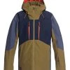 Quiksilver Veste De Snowboard - Military Olive 1 Quiksilver Veste De Snowboard - Military Olive -Quiksilver Soldes aaf53213aac643b0a9e5221f7696a8ff