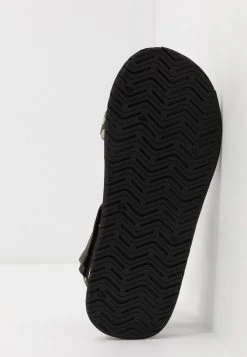 Quiksilver MONKEY CAGED - Sandales - Green/black -Quiksilver Soldes ab0dc92d571a49eab0b730042504c142