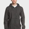 Quiksilver BROOKS - Veste Légère - Light Grey 1 Quiksilver BROOKS - Veste Légère - Light Grey -Quiksilver Soldes ab28efe25f3c439791ee5ec822479450