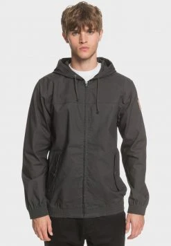 Quiksilver BROOKS - Veste Légère - Light Grey