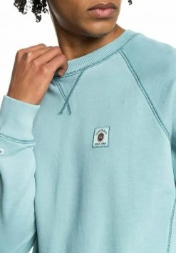 Quiksilver TRIP AWAY - Sweatshirt - Citadel Blue -Quiksilver Soldes ab49395372b94115bbbc0f20c75f44ca