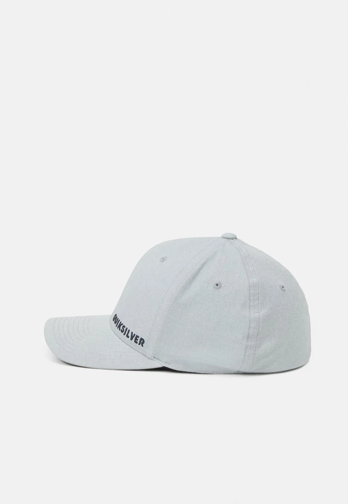 Quiksilver SIDESTAYHEADWEAR UNISEX - Casquette - Heather Grey 5 Quiksilver SIDESTAYHEADWEAR UNISEX - Casquette - Heather Grey – Image 3