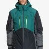Quiksilver Veste De Snowboard - June Bug
