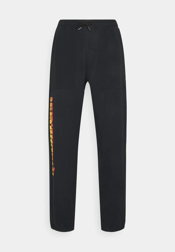 GOLDEN HOUR PANT - Pantalon de survêtement - black Quiksilver GOLDEN HOUR PANT - Pantalon De Survêtement - Black -Quiksilver Soldes ac3aa3c63fa14678b19ad52985e96f40