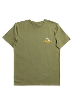 Quiksilver DREAM VOUCHER - T-shirt Imprimé - Green 5 Quiksilver DREAM VOUCHER - T-shirt Imprimé - Green -Quiksilver Soldes ac4603a21e3c49a6b30283fc36ebf48b