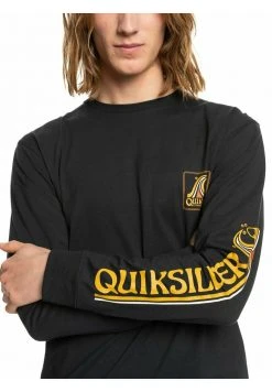Quiksilver SEAQUEST - T-shirt à Manches Longues - Black 11 Quiksilver SEAQUEST - T-shirt à Manches Longues - Black -Quiksilver Soldes ac6d274b5f284110a70d35b996e68d69